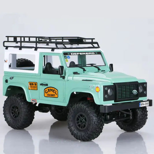 1:12 MN90 RC Car – Off-Road Vehicle for Boys & Men Gift