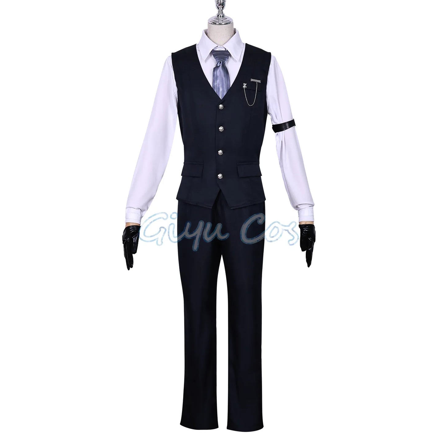 Xavier Cosplay Costume – Love & Deepspace Anime Uniform for Parties & Halloween
