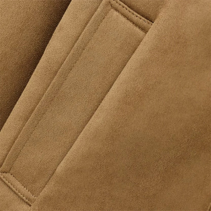 Women's Dual-Style Zipper Jacket – 2025 Trend