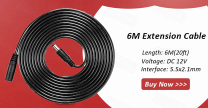 4K 8MP Dual-Lens PTZ WiFi Camera | AI Tracking Outdoor CCTV