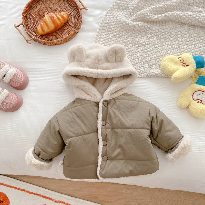 Children’s Winter Jacket – Baby to Kids