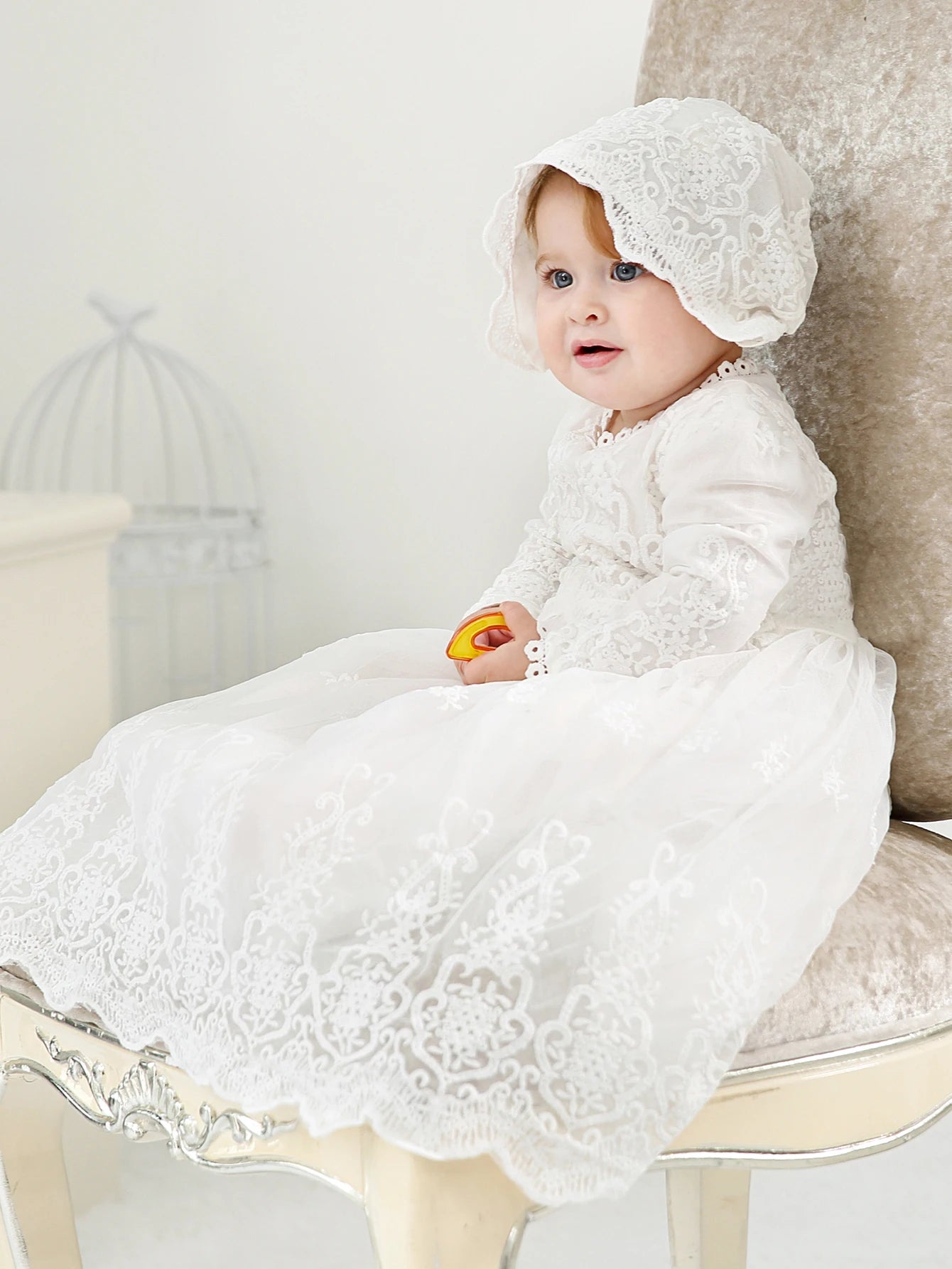 Dream Dress – Chic Imported Party Wear