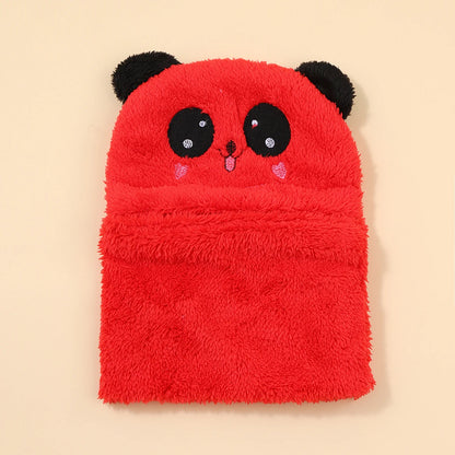 Baby & Kids Fleece Rabbit Winter Hat