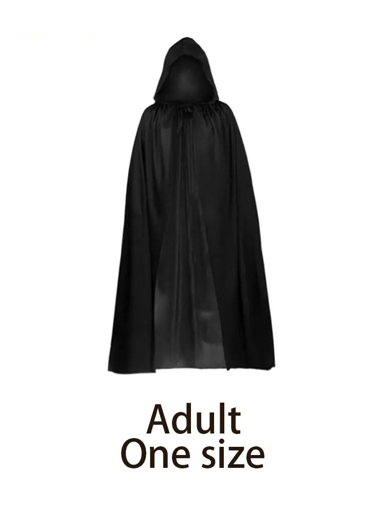 Halloween Demon Ghost Costume – Adult & Children Cosplay Outfit