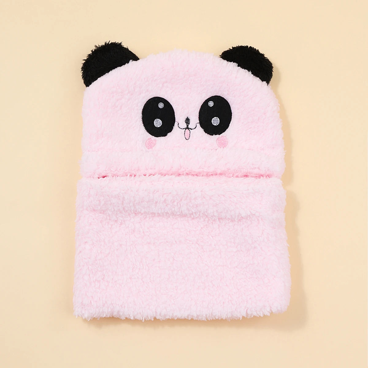 Baby & Kids Fleece Rabbit Winter Hat