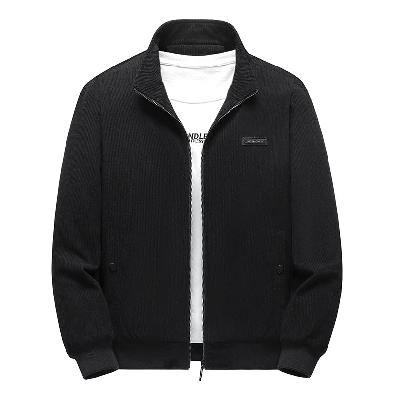 Men’s Outdoor Fleece Jacket – Warm & Stylish Winter Coat