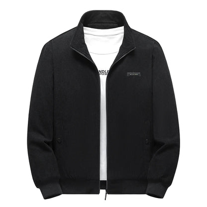 Men’s Outdoor Fleece Jacket – Warm & Stylish Winter Coat