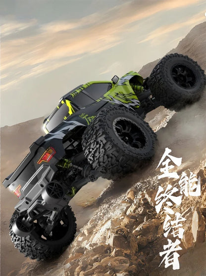 1:10 RC Off-Road Car – LLL Terminator Brushless 4WD Electric Toy