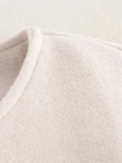 Retro Revival: Soft Bomber Jacket for Women