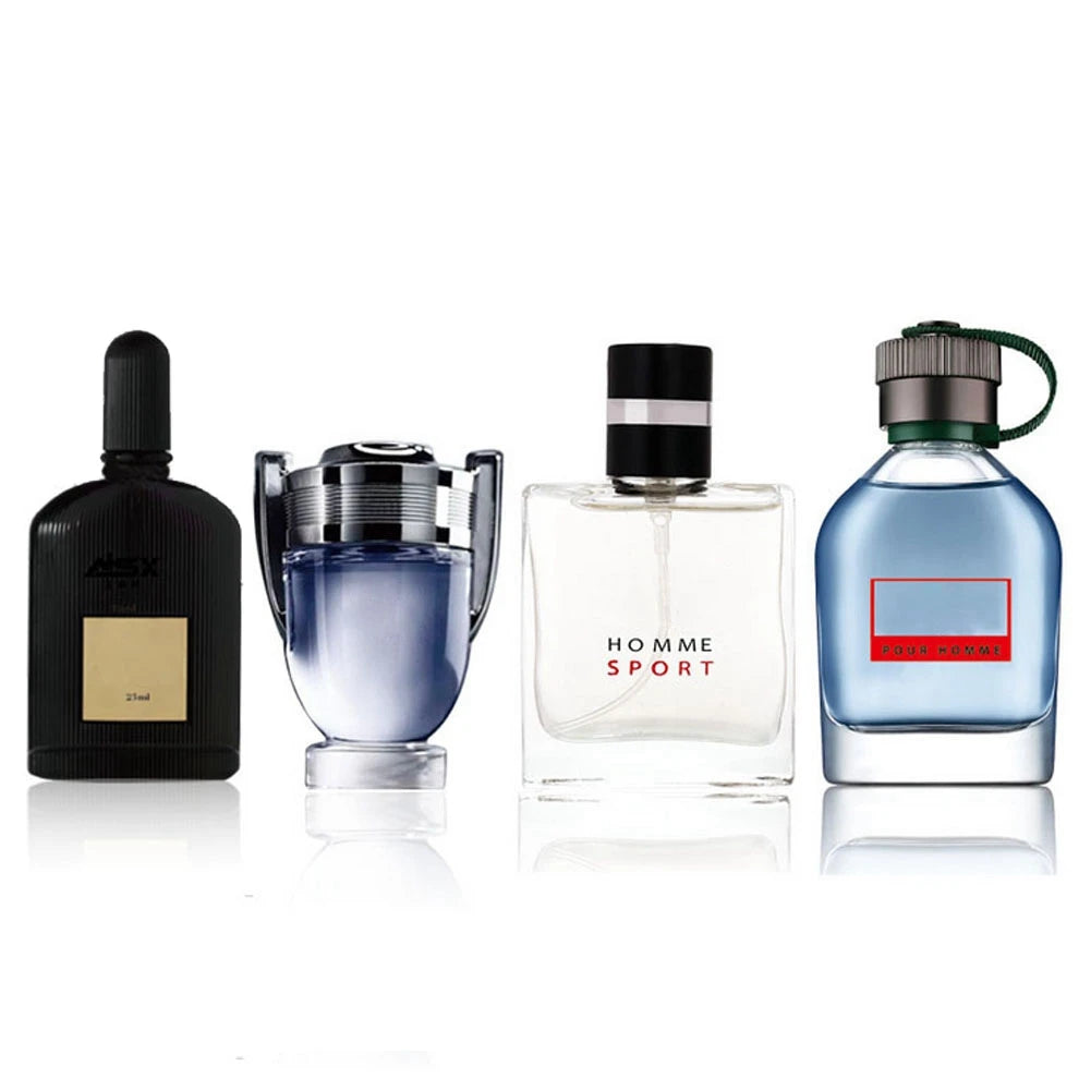 Elegant Men’s Cologne Gift Set – Timeless Fragrances for Every Occasion