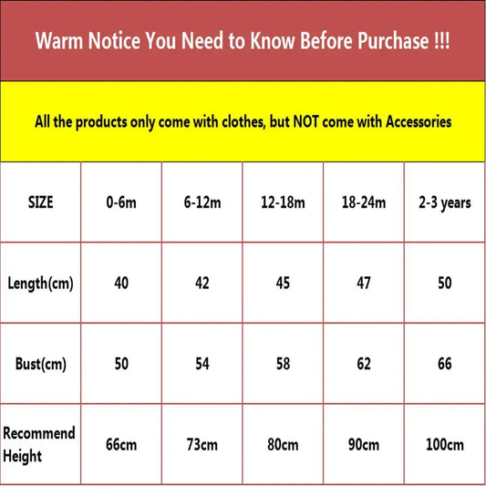 Toddler Girls’ Long Sleeve Autumn Romper