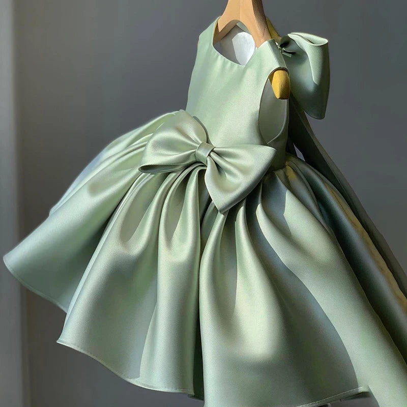 Baby Girl Gown – Wedding, Prom & Christmas