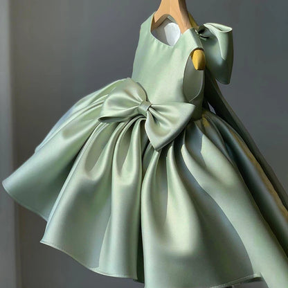 Baby Girl Gown – Wedding, Prom & Christmas