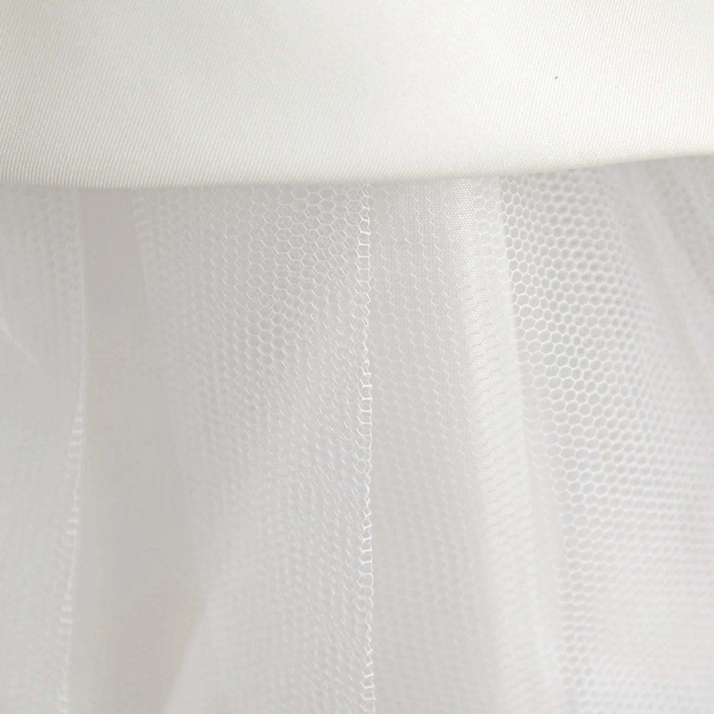 Flower Girl Party Dress with Bow & Flying Sleeves