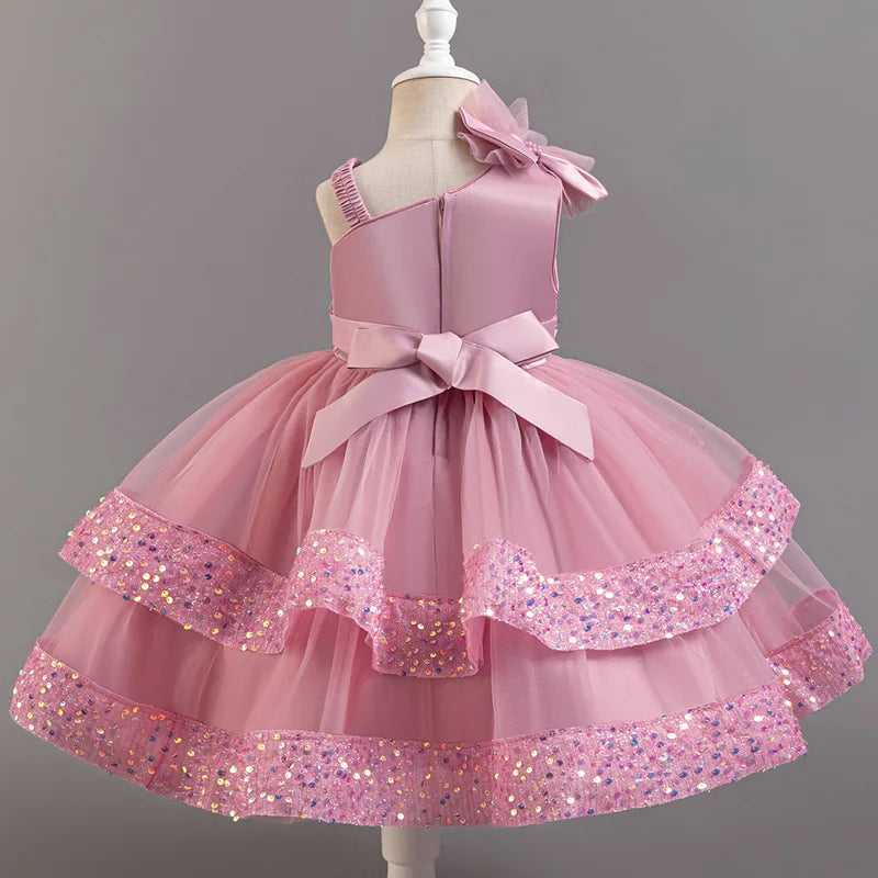 Cute Baby Girl Dress – Birthday, Wedding & Christmas