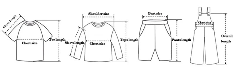 Children’s Winter Jacket – Baby to Kids