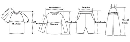 Children’s Winter Jacket – Baby to Kids