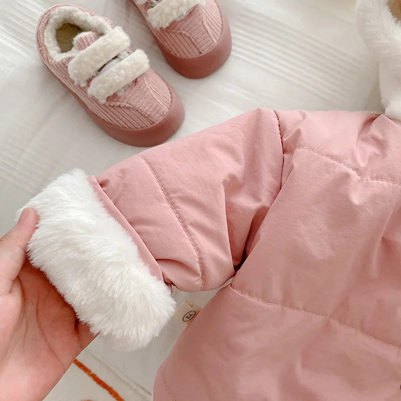 Children’s Winter Jacket – Baby to Kids