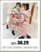 Autumn/Winter Girls’ Jacket – Stylish Hairy Long Coat