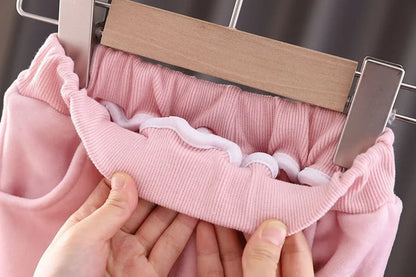 Baby Winter Clothing Set – Hoodie & Pants