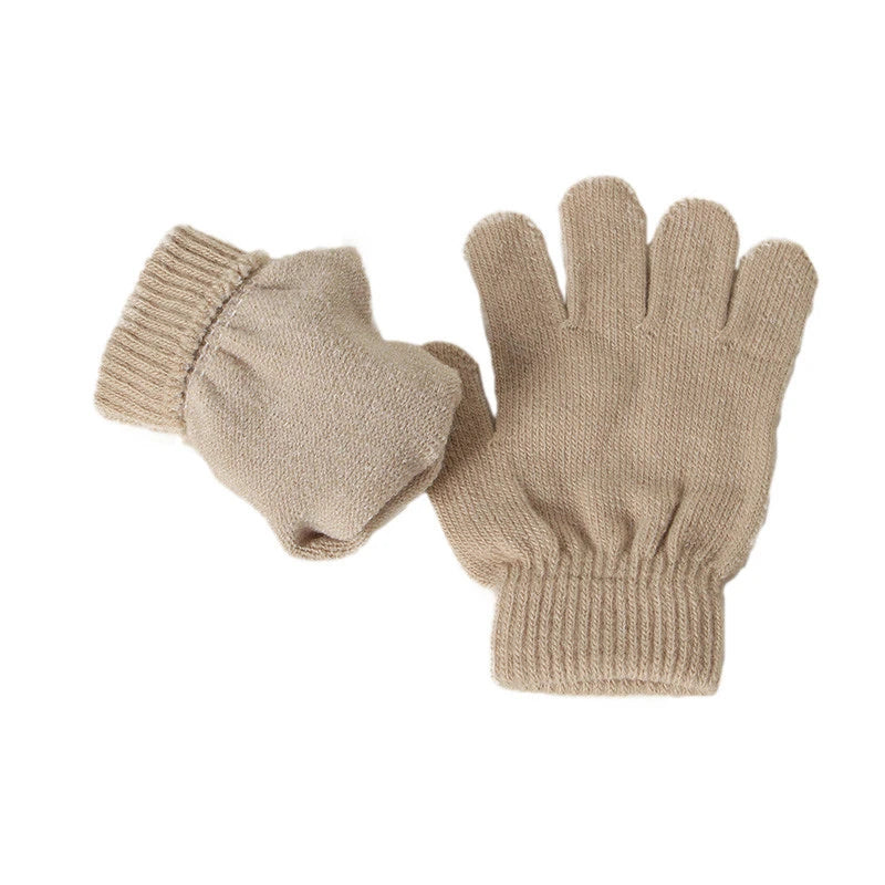 3-Piece Winter Essentials for Babies – Soft & Snuggly Set