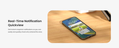 Solar 3MP 360° PTZ WiFi Camera Set | 4 Cams + Base | Smart Surveillance