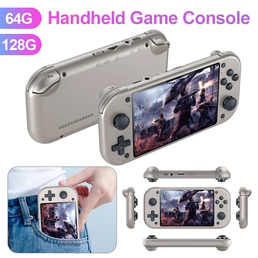 M17 Handheld Game Console - Gaming Redefined