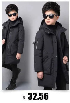 Baby Winter Overalls – Hooded Ski Suit for Cold Weather