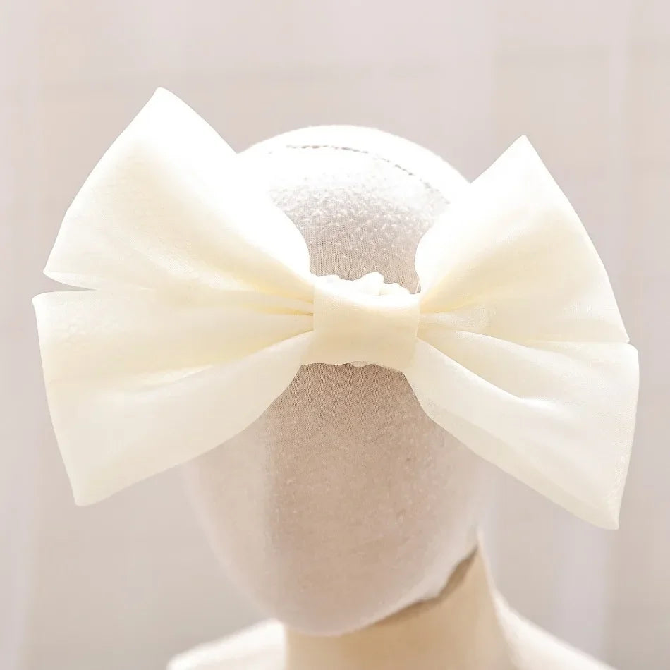 Kids Wedding Dress – Sleeveless Flower Girl Gown