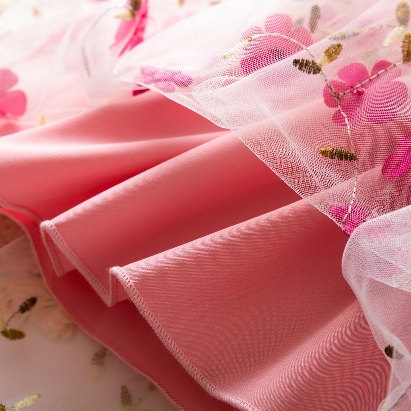 Casual Princess Dress for Girls – Birthday & Easter