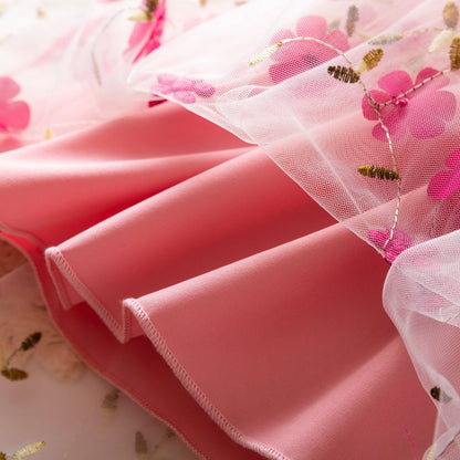 Casual Princess Dress for Girls – Birthday & Easter