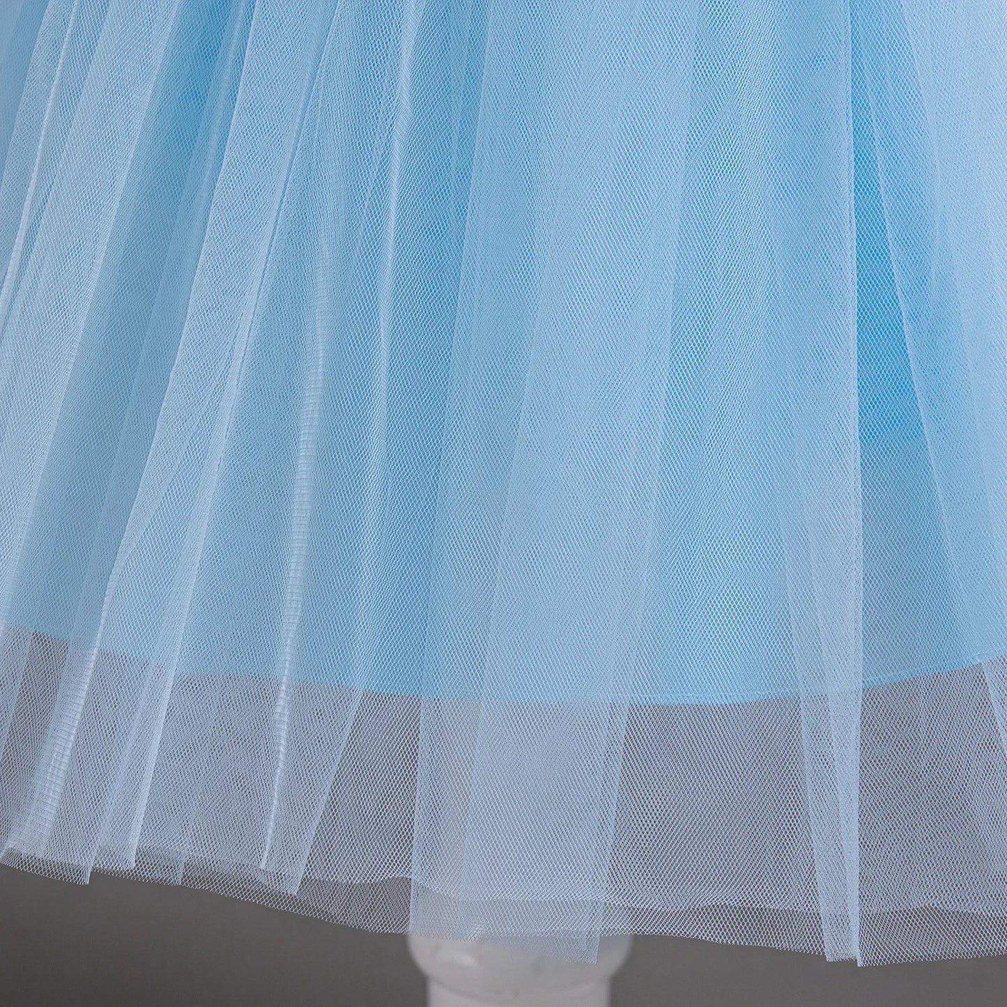 Flower Girl & Bridesmaid Party Dress