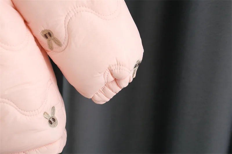 Toddler Bunny Coat – Autumn/Winter Wear