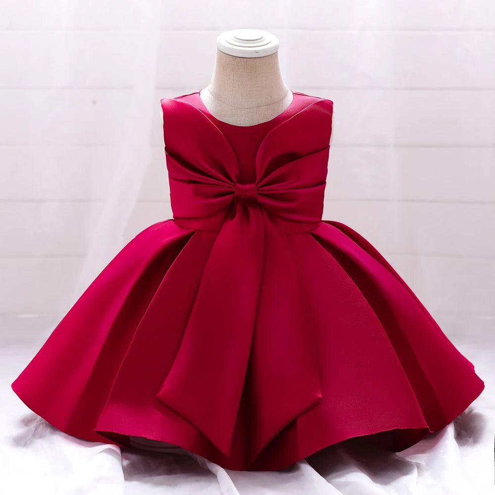 Girl Party Dress 2025 – Birthday, Wedding & Prom Gown