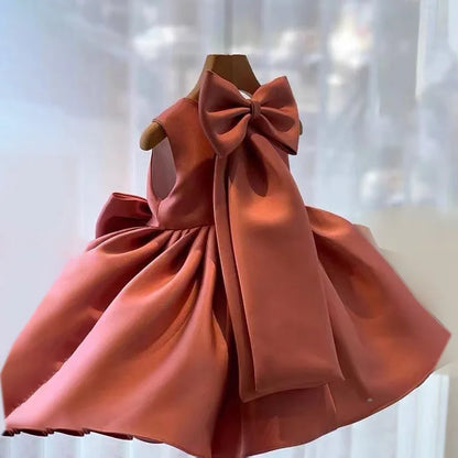 Baby Girl Gown – Wedding, Prom & Christmas