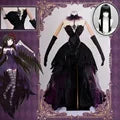 Seraph of the End Krul Tepes Uniform – Witch Vampire Anime Cosplay