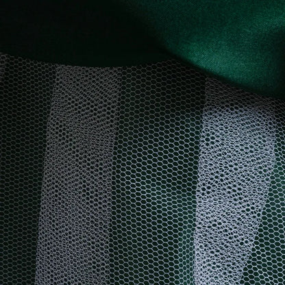 Festive Elegance – Girls’ Bow Party Dress for 3-10Y