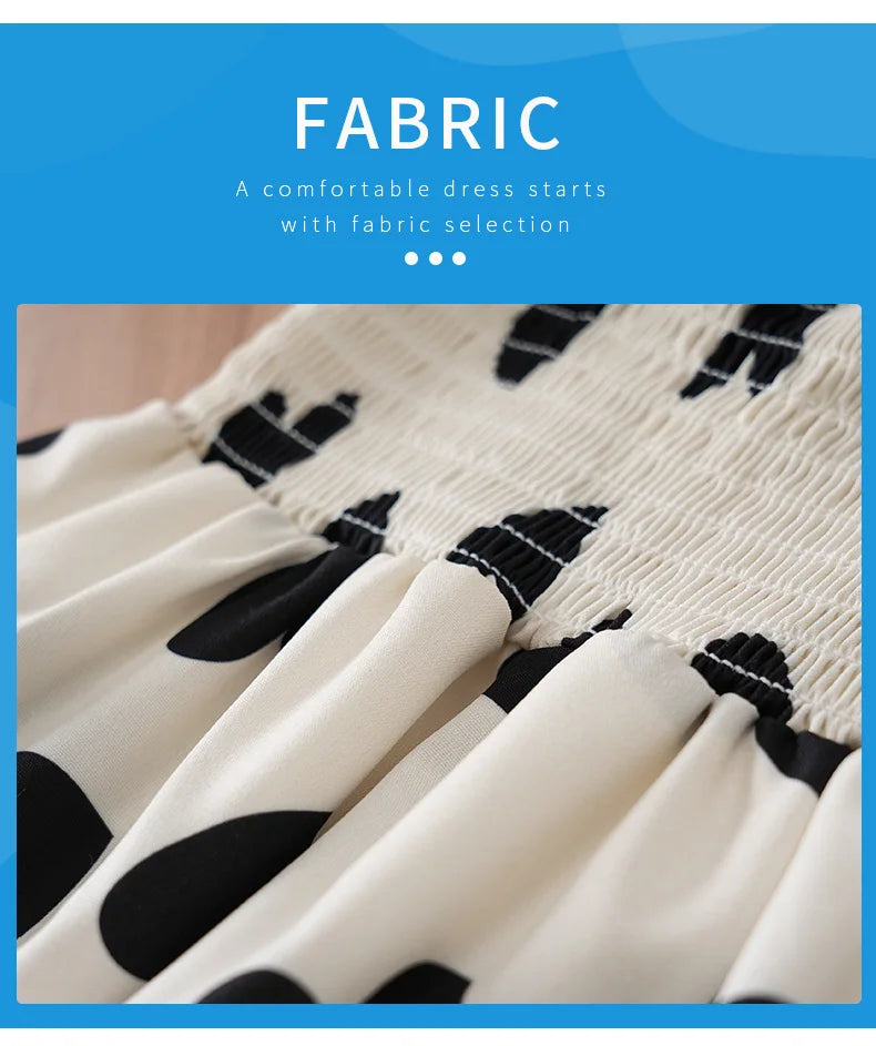 Baby Girl Sleeveless Summer Outfit 0–12M