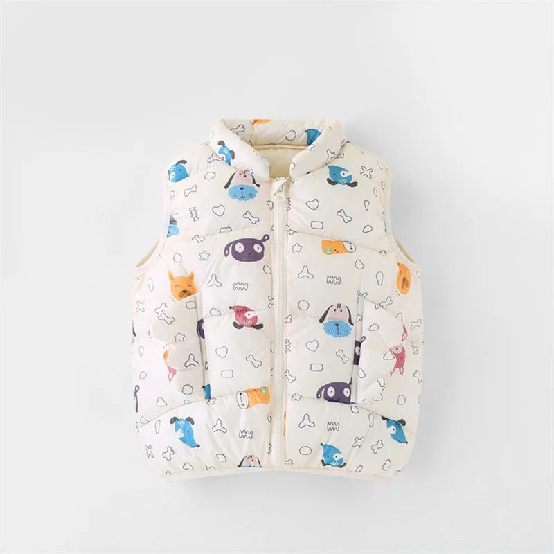 Boys & Girls Lapel Jacket – Cozy Lamb Fleece Kids’ Coat