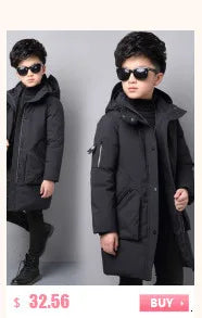 Baby Winter Overalls – Hooded Ski Suit for Cold Weather