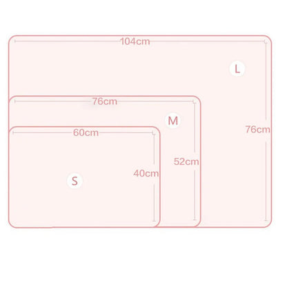 Soft & Fluffy Pet Blanket – Cute Cartoon Design for Cats & Dogs