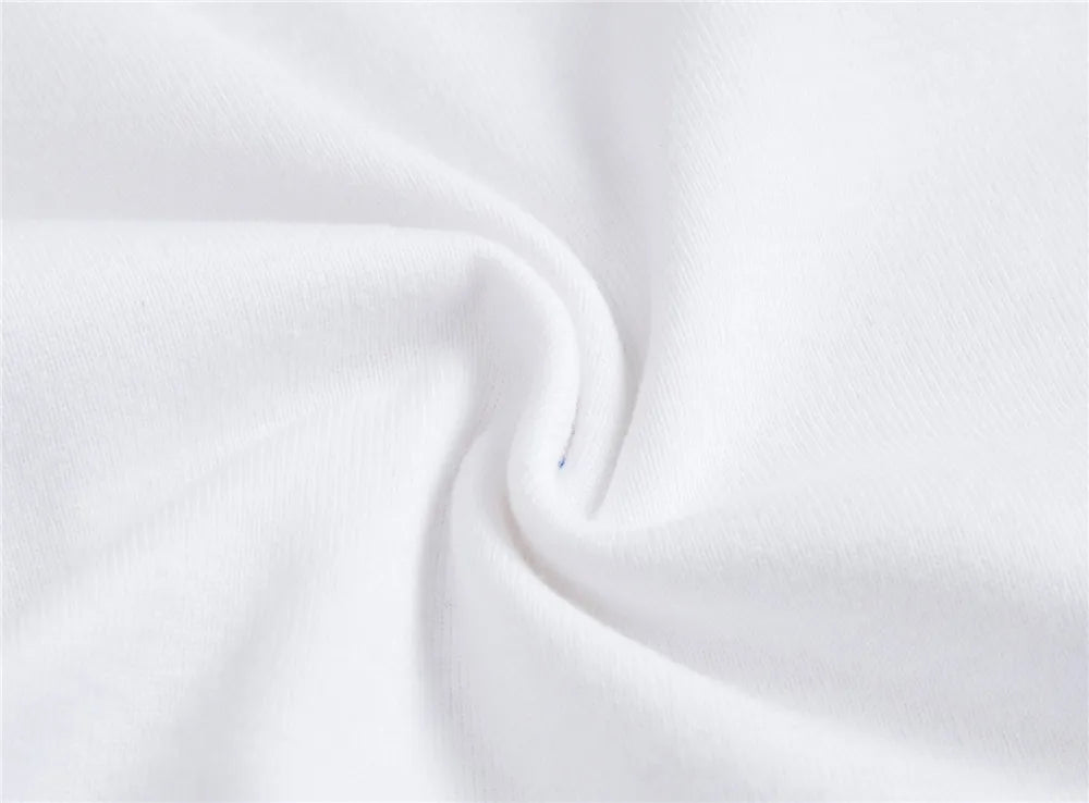 Short Sleeve Baby Bodysuit – Soft Cotton (0–24M)