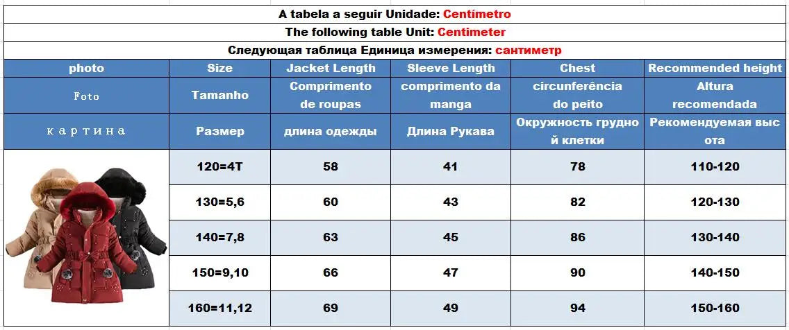 Kids’ Hooded Padded Coat – Thick & Cozy Winter Wear