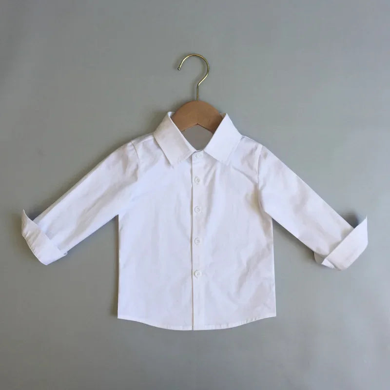 Children’s Handsome Blazer Suit – Slim Fit Formal Set