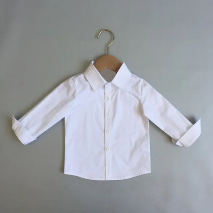 Children’s Handsome Blazer Suit – Slim Fit Formal Set