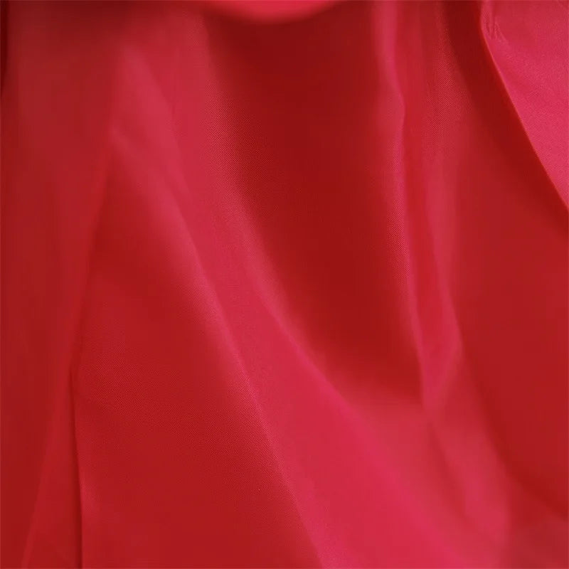 Girls Party Dress – Elegant Blue Sequin Gown