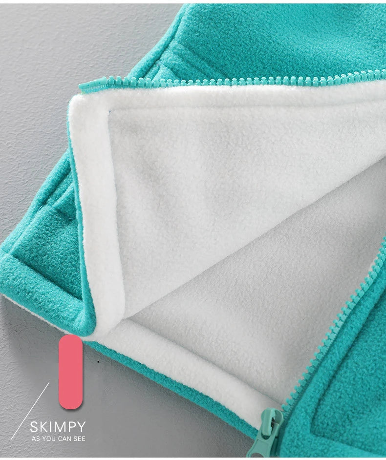 Children’s Winter Vest – Soft & Cozy Outerwear