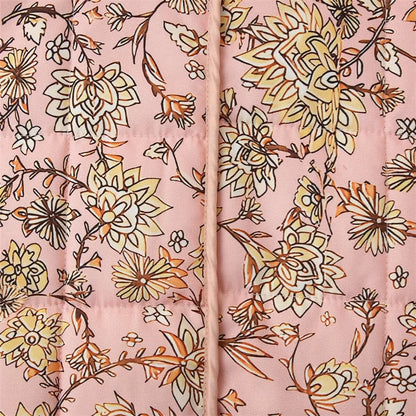 Button-Decor Quilted Jacket – 2025 Casual Fashion Coat