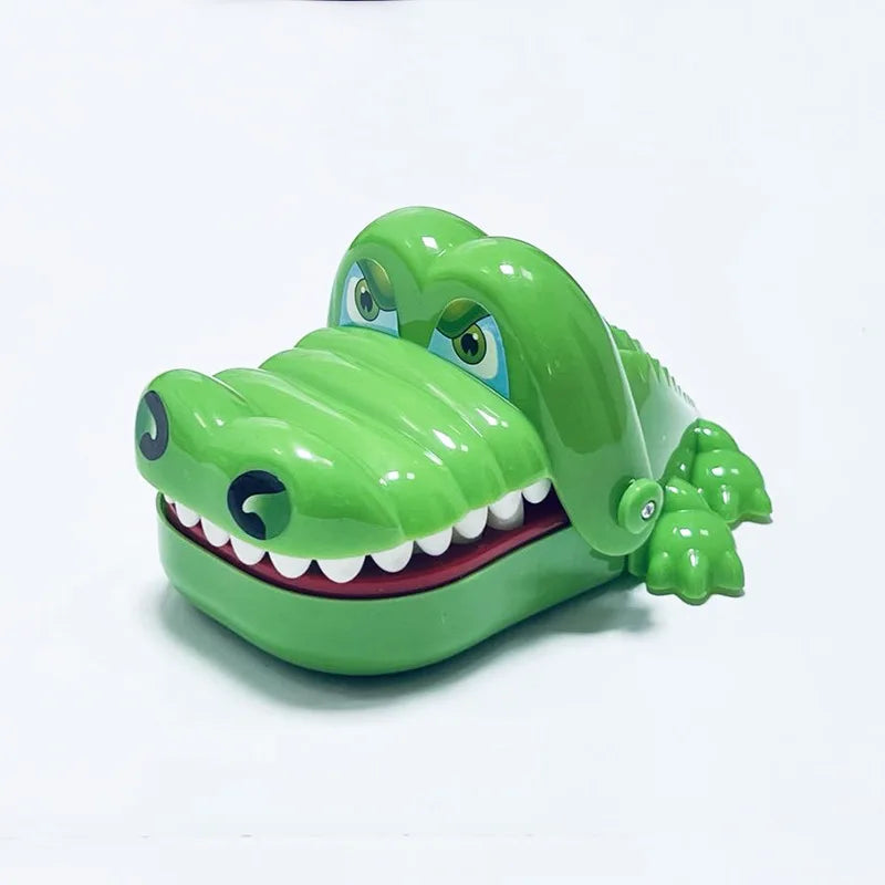 Crocodile Dentist Game – Funny Biting Finger Toy for Kids & Parties!