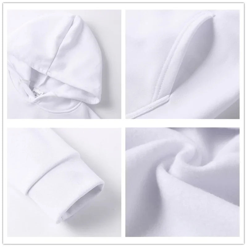 Hot Movie Print Hoodie – Fashion Casual Sweatshirt for Men & Women